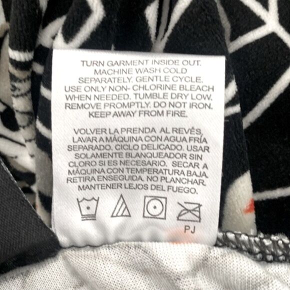 Disney Villains Sleepwear Bottoms Sz L - Picture 4 of 6